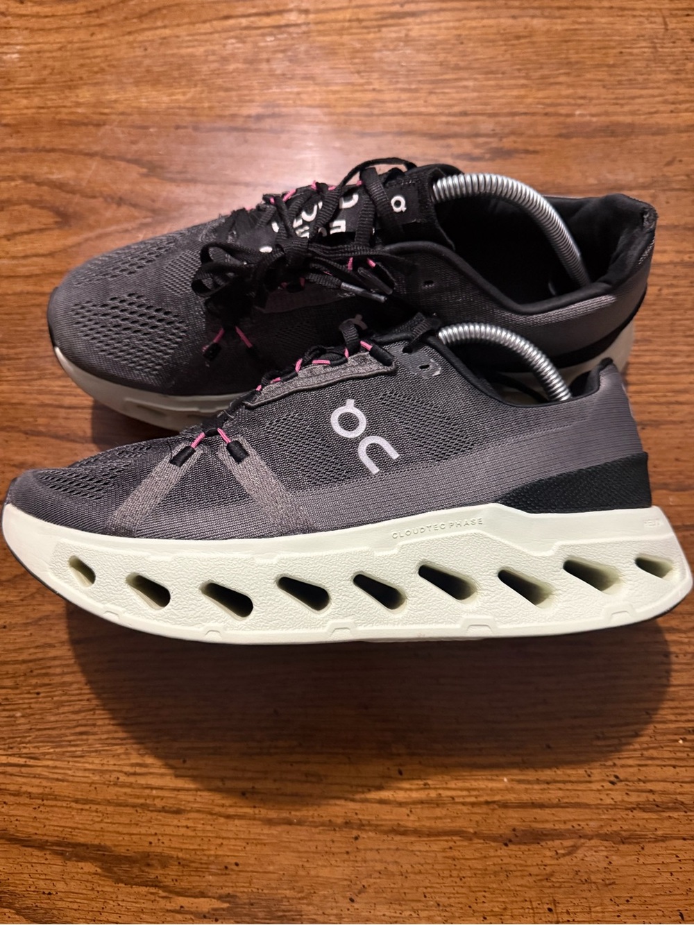 On Clouds Men'sCloudeclipse Rock Lima Running Shoes.